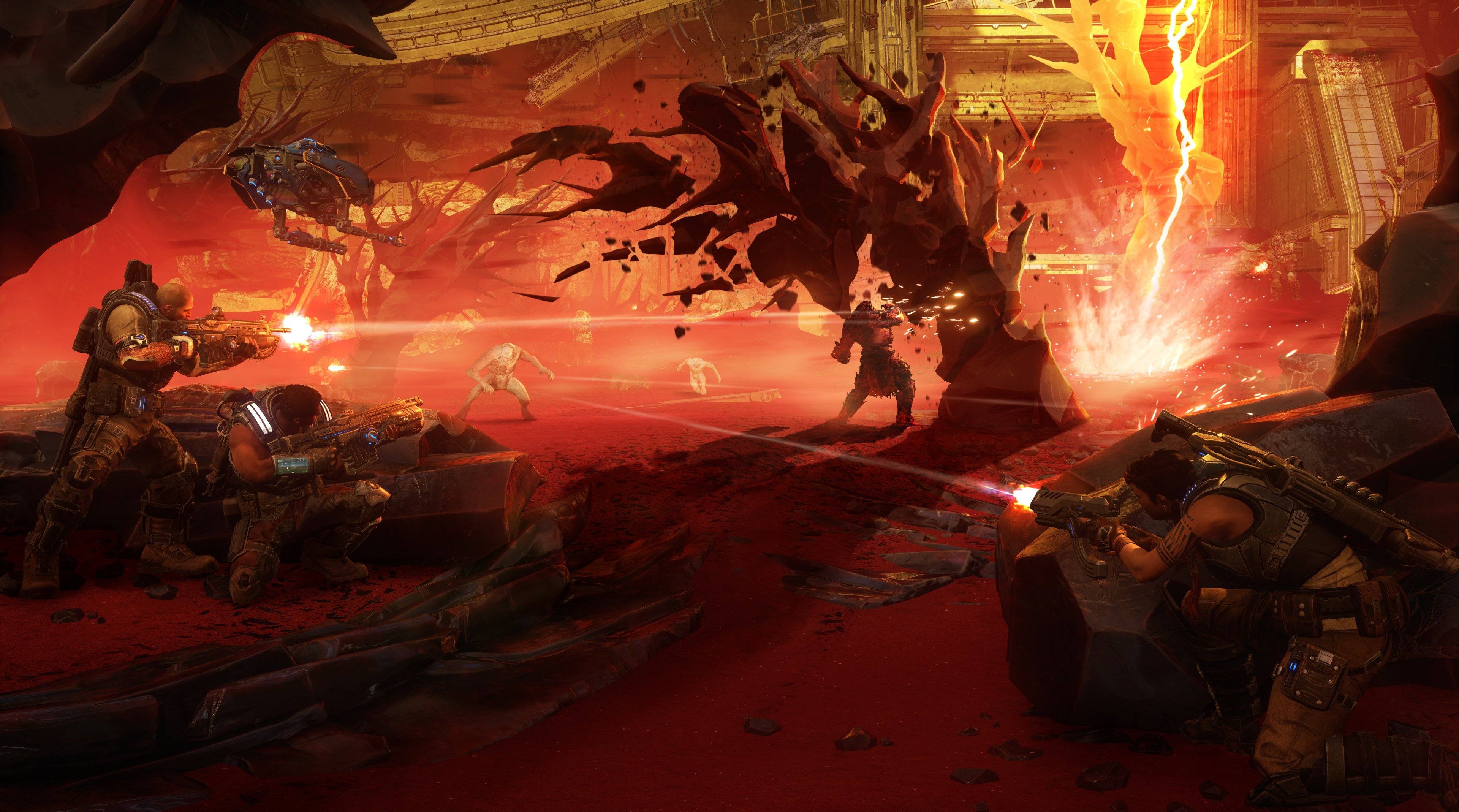 Gears 5 - Imagen 45